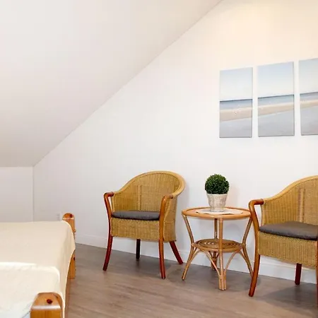 Apartment Seegarten Whg Seg11 *