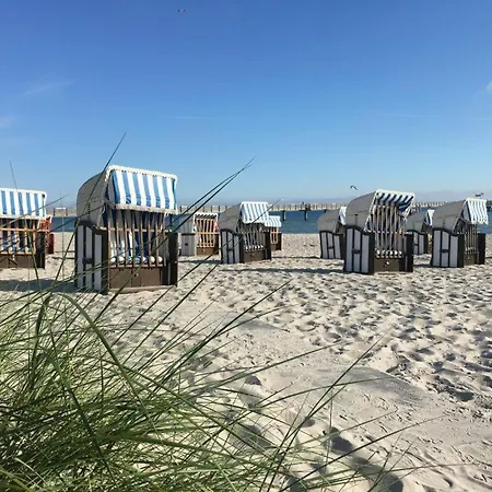 Seegarten Whg Seg11 * Boltenhagen (Ostseebad)