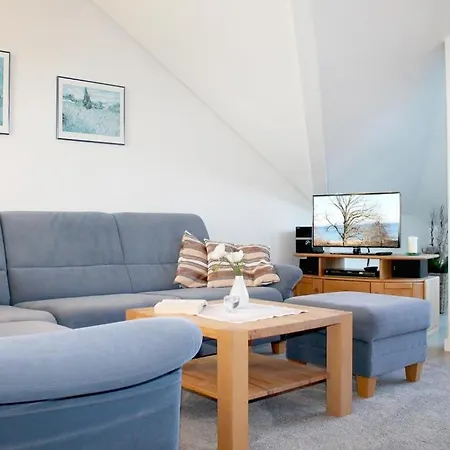 Apartment Seegarten Whg Seg11 Boltenhagen (Ostseebad)