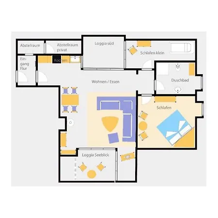 Seegarten Whg Seg11 Boltenhagen (Ostseebad)