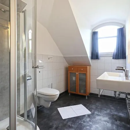 Appartement Seegarten Whg Seg11 Boltenhagen (Ostseebad)