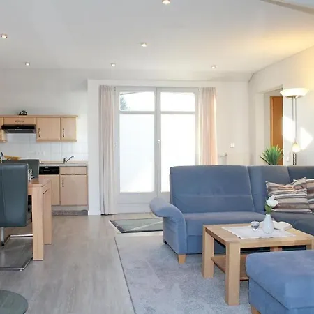 Apartment Seegarten Whg Seg11 Boltenhagen (Ostseebad)