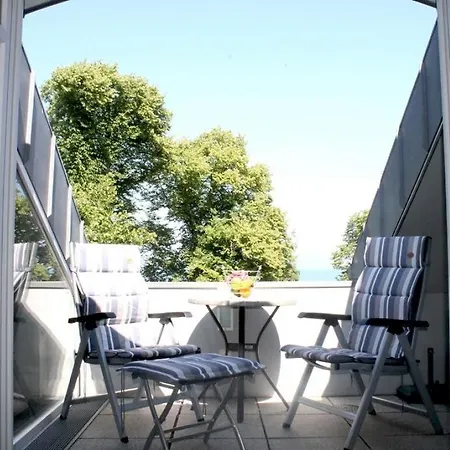 Appartement Seegarten Whg Seg11 *