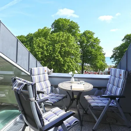 Appartement Seegarten Whg Seg11 *