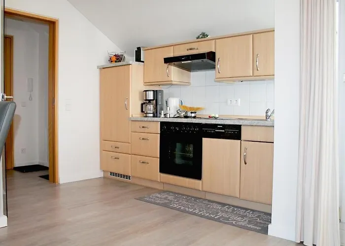 Apartmán Seegarten Whg Seg11