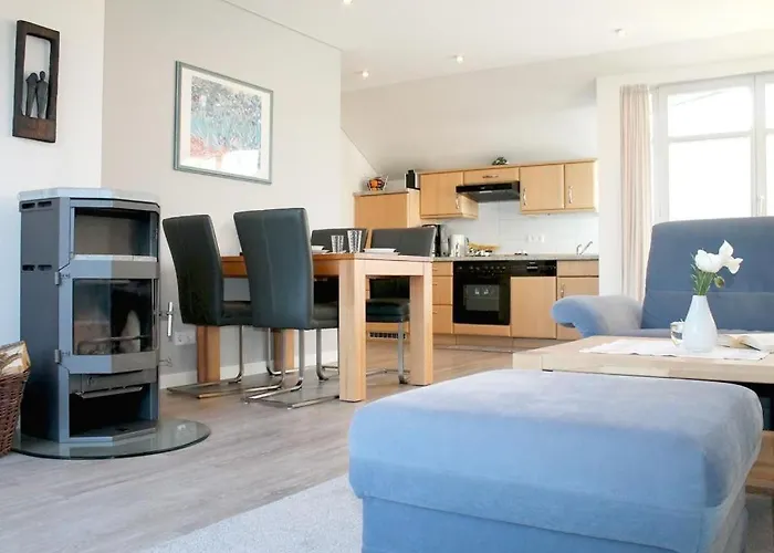 Seegarten Whg Seg11 Apartmán *