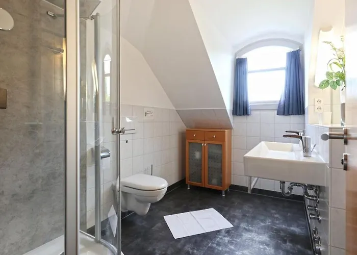 Apartmán Seegarten Whg Seg11 Boltenhagen (Ostseebad)
