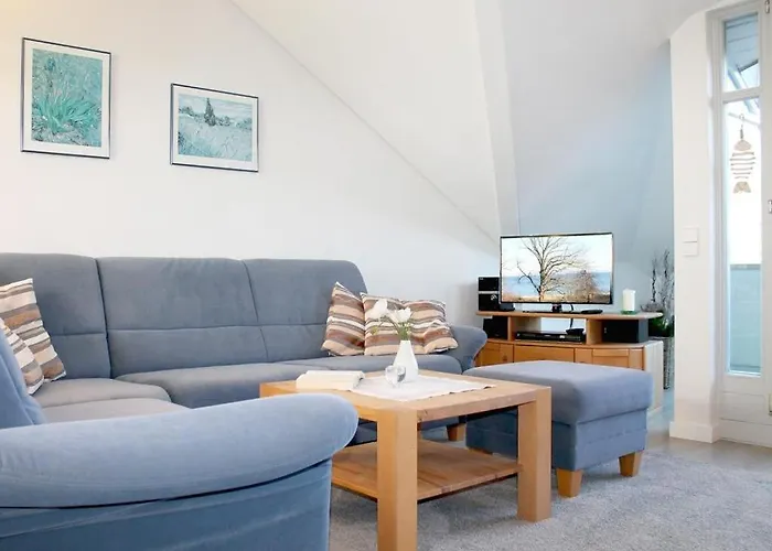 Seegarten Whg Seg11 Apartmán