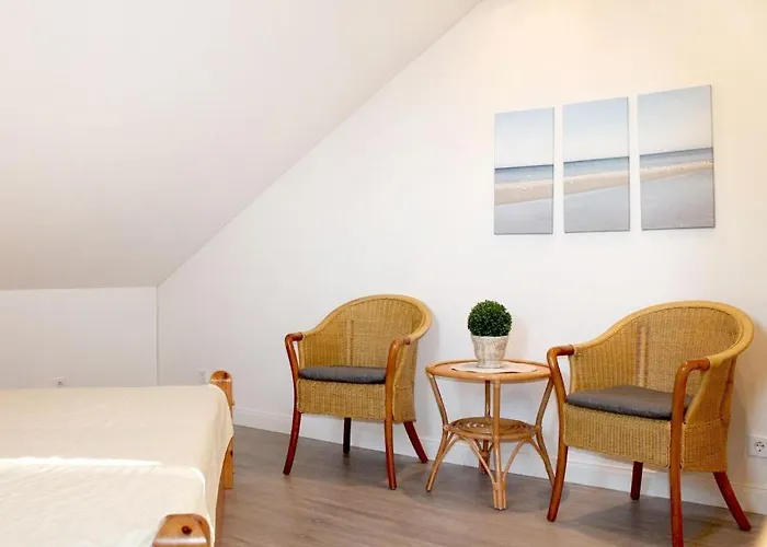 Seegarten Whg Seg11 Apartmán *