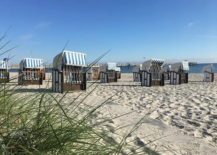 Apartmán Seegarten Whg Seg11 *