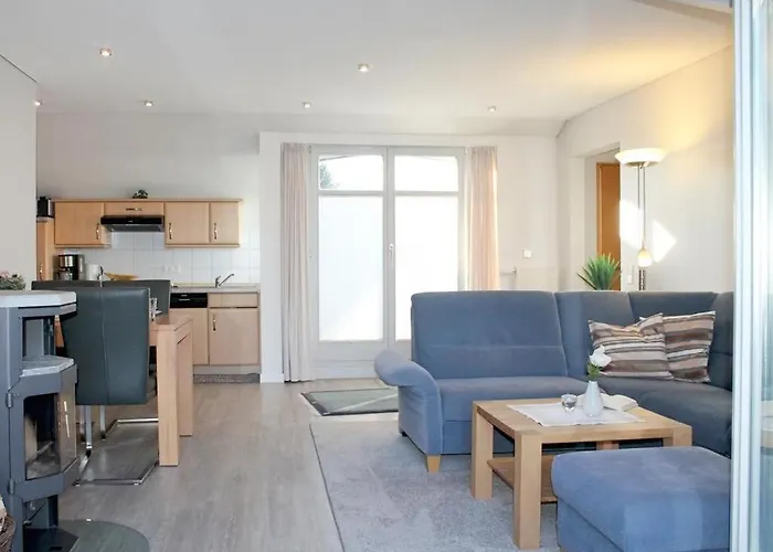 Apartmán Seegarten Whg Seg11 Boltenhagen (Ostseebad)