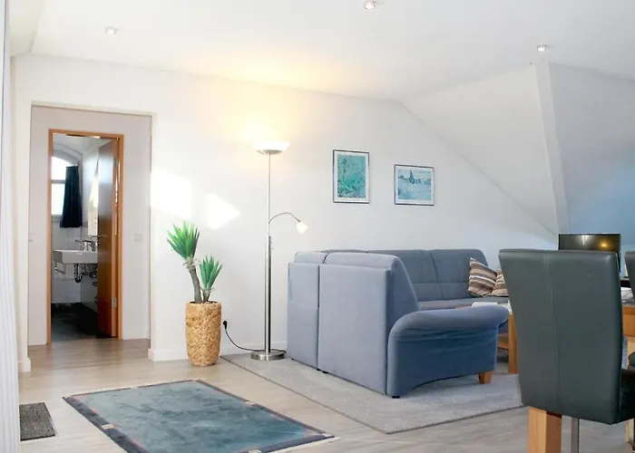 Apartmán Seegarten Whg Seg11