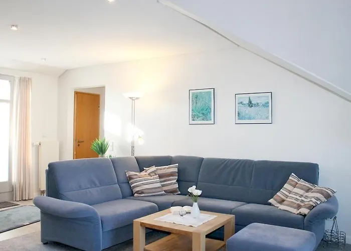 Seegarten Whg Seg11 Apartmán Boltenhagen (Ostseebad)